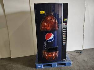 Dixie-Narco Commercial Pop Vending ...