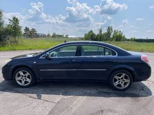 2008 Saturn Aura XE