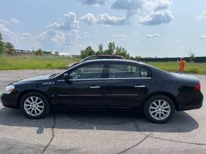 2009 Buick Lucerne CXL