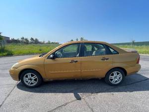 2001 Ford Focus SE