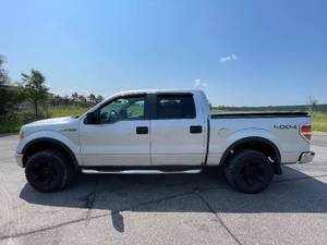 2011 Ford F-150 XLT - 4X4