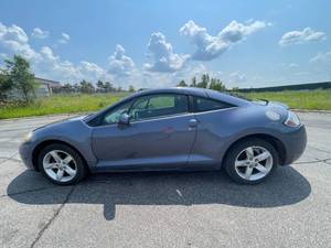 2007 Mitsubishi Eclipse GS