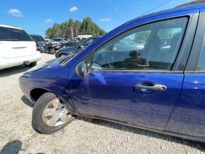 2006 Ford Focus ZXW SE