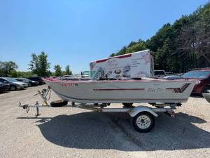 1983 Blue Fin - Boat