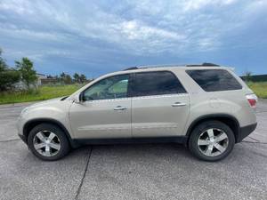 2012 GMC Acadia SLT-1 - AWD - 2OWNERS