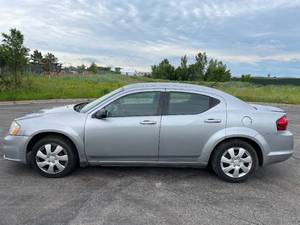 2014 Dodge Avenger SE