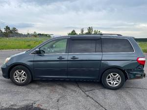 2006 Honda Odyssey EX-L