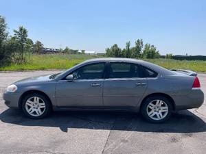 2007 Chevrolet Impala LT