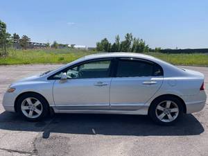 2006 Honda Civic EX - MANUAL