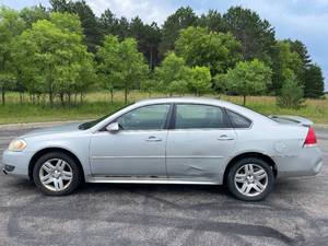 2011 Chevrolet Impala LT Fleet