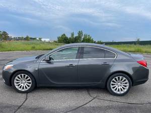 2011 Buick Regal CXL Turbo