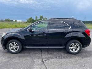 2013 Chevrolet Equinox LT - 2 OWNERS