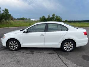 2011 Volkswagen Jetta SE PZEV - 2 OWNERS