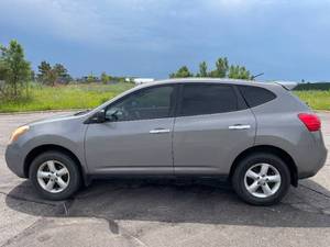2010 Nissan Rogue S
