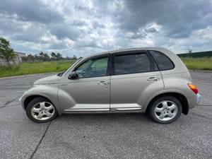 2002 Chrysler PT Cruiser Touring Edition - 92,737 MILES