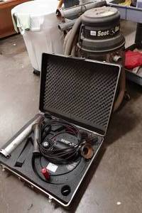 lot 166 image: Goodway Boiler Tube Cleaning System