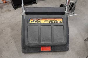 lot 135 image: NSS Supersuction Pacer 30 HEPA Filter Commercial Vacuum