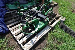 John Deere 42 Side Mount Mower Deck
