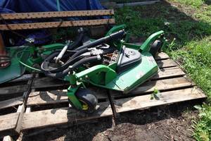 John Deere 42 Side Mount Mower Deck