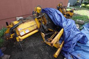 6 Sweeper Brush Attachment for Tractor