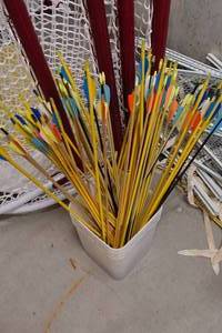 Archery Practice Arrows