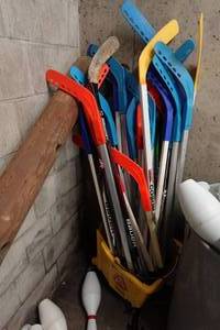 Floor Hockey Sticks