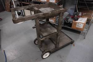 Janitorial Caddy