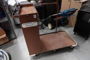 Metal Cart