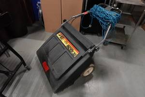 NSS Pacer 30 Commercial HEPA Filter Vacuum