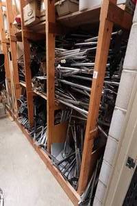 Huge Amount of Table Legs