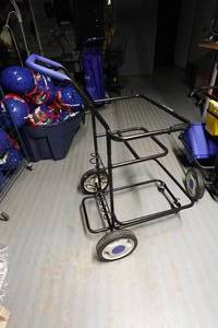 Janitorial Caddy
