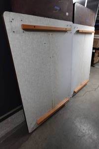 3 5 Wood Classroom Tables