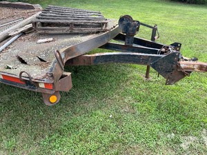 16 Heavy Duty Trailer for Parts