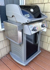 lot 21 image: Spirit Grill by Weber