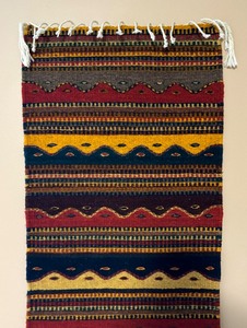 lot 17 image: Terrific Tapestry