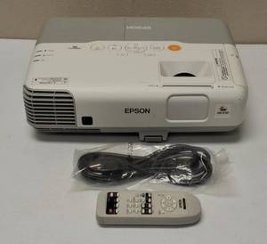 lot 6 image: Epson - PowerLite 95 Projector- XGA Conference Room Projector W HDMI