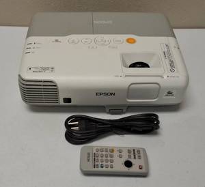 lot 7 image: Epson - PowerLite 95 Projector- XGA Conference Room Projector W HDMI