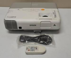 lot 8 image: Epson - PowerLite 95 Projector- XGA Conference Room Projector W HDMI