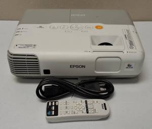 lot 10 image: Epson - PowerLite 95 Projector- XGA Conference Room Projector W HDMI