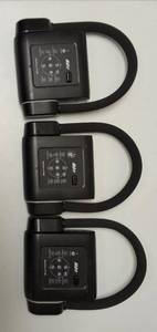 lot 18 image: Aver-  (3)  AVerVision Portable FlexArm Document Camera w power supply