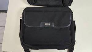 lot 26 image: (1) Targus  &  (1)   Dell Professional Laptop bags