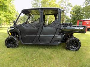 2021 Can Am Defender XT - HD8 XT Max