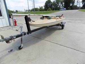 1976 Reed Sail Boat