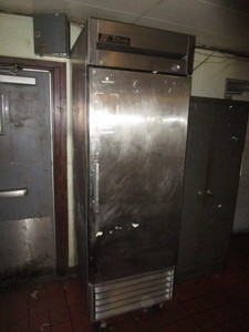 lot 12 image: True Mfg. Freezer 27x85x30
