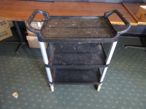 lot 63 image: Cart 17x26x33