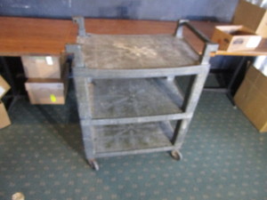 lot 64 image: Cart 18x29x35