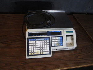 lot 70 image: Scale