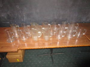 lot 114 image: Water Pitchers