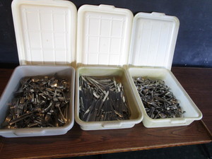 lot 146 image: Silverware