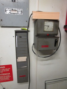 lot 161 image: Time Clock & Cards